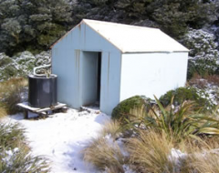 Dorset Hut