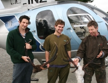 Blair Evan Steve