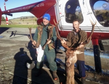 Deer Hunting Wairarapa