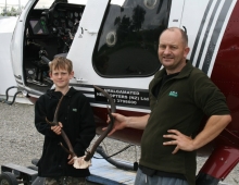 Jacob and Mike come up trumps again in 2012!