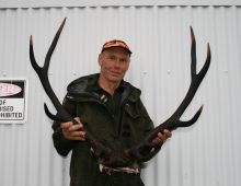 Peter gets a wide 10 pointer