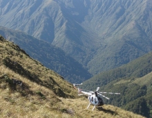 INZ Tarn Ridge