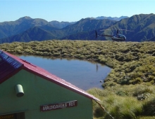 ISG Maungahuka