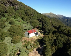 Tararua Huts