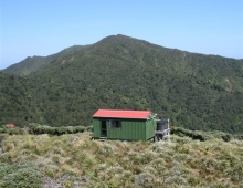 Burn Hut