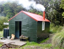 Carkeek Hut