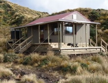 Maungahuka Hut