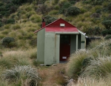 Waiotauru Hut