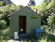 Penn Creek Hut