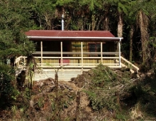 South Ohau Hut