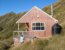 Tarn Ridge Hut