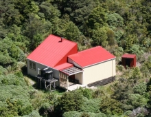 Te Matawai Hut