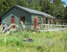 Totara Flats Hut