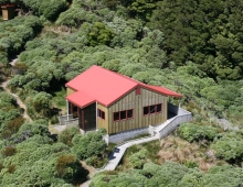 Waiopehu Hut